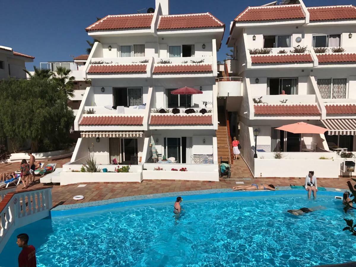 Home Maria Playa de las Americas  Luaran gambar