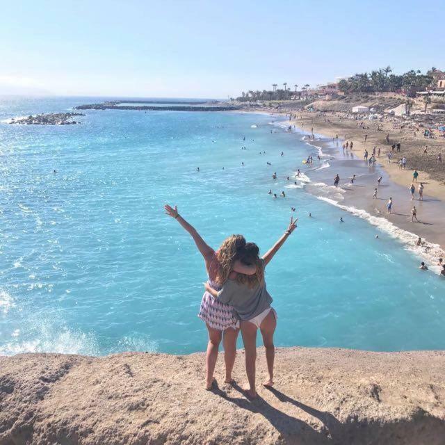Home Maria Playa de las Americas  Luaran gambar