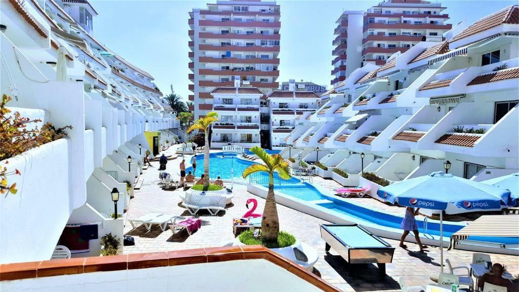 Home Maria Playa de las Americas  Luaran gambar