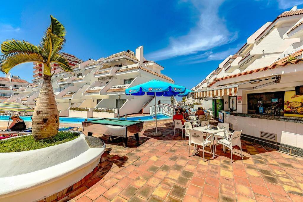 Home Maria Playa de las Americas  Luaran gambar