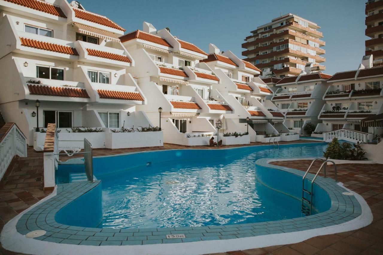 Home Maria Playa de las Americas  Luaran gambar
