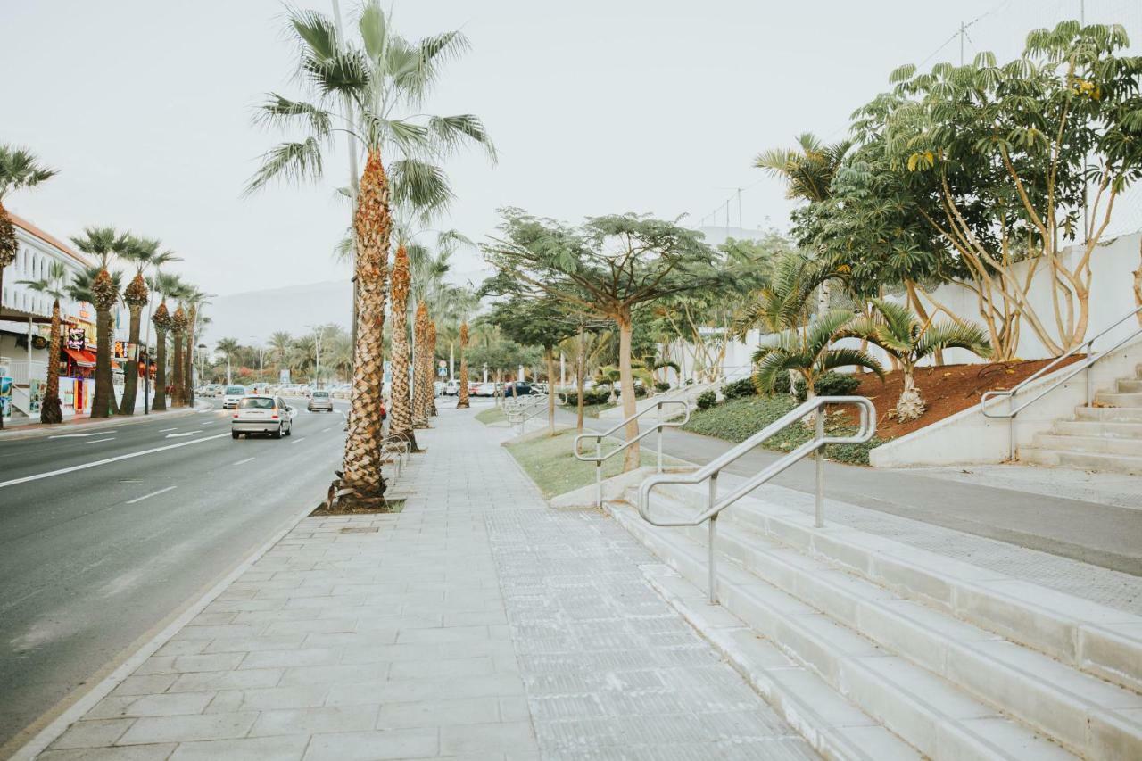 Home Maria Playa de las Americas  Luaran gambar